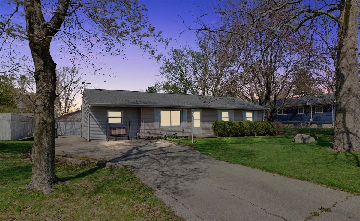 408 Benham Street, Tolono, IL 61880