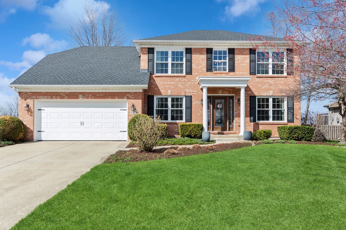 15206 Lincolnway Circle, Plainfield, IL 60544