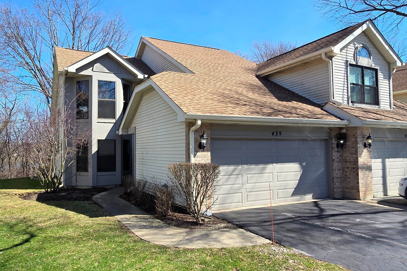 439 W AUBURN WOODS Court #439 — Palatine, IL 60067