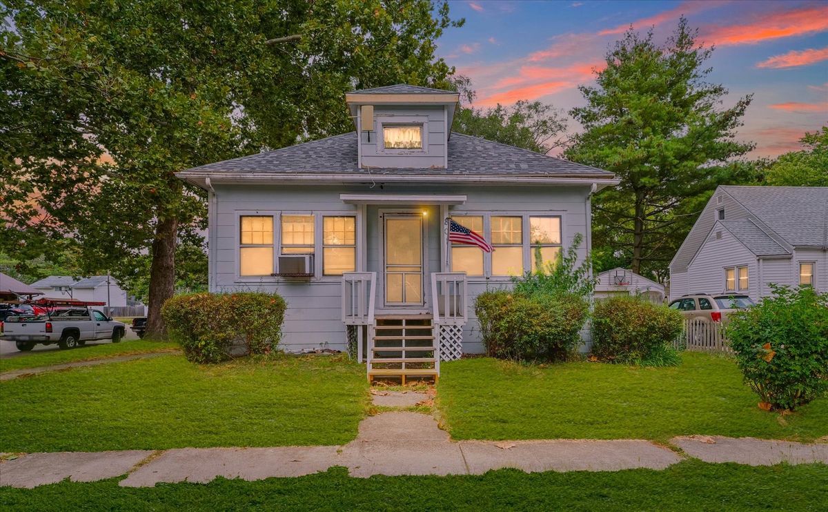 801 Sangamon Avenue, Rantoul, IL 61866
