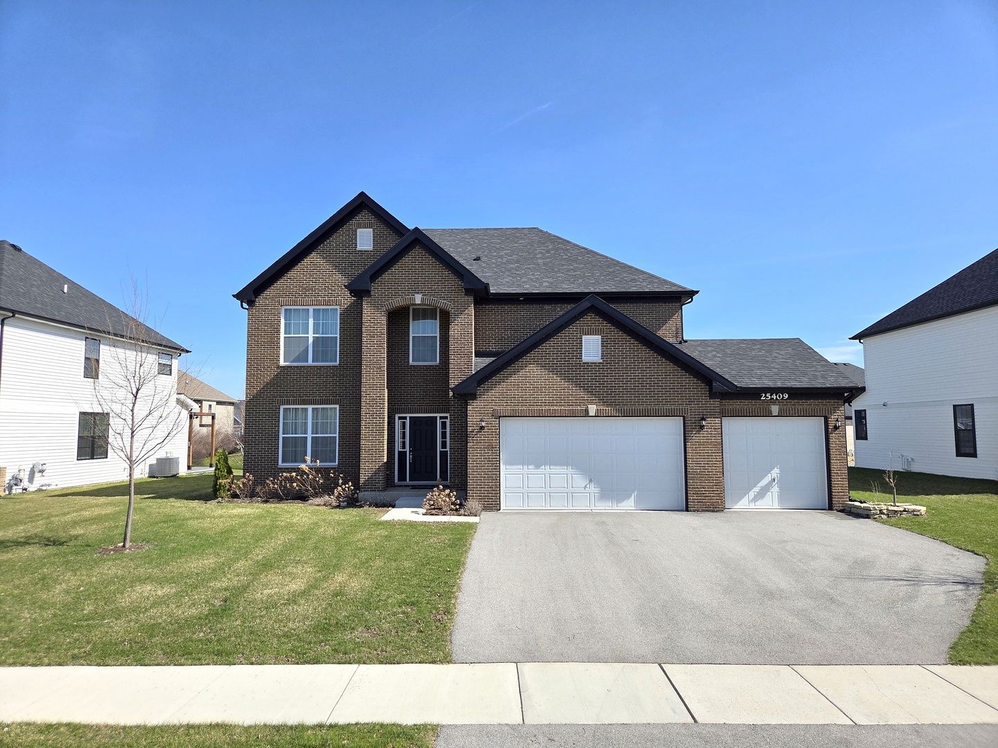 25409 W Rock Drive — Plainfield, IL 60586