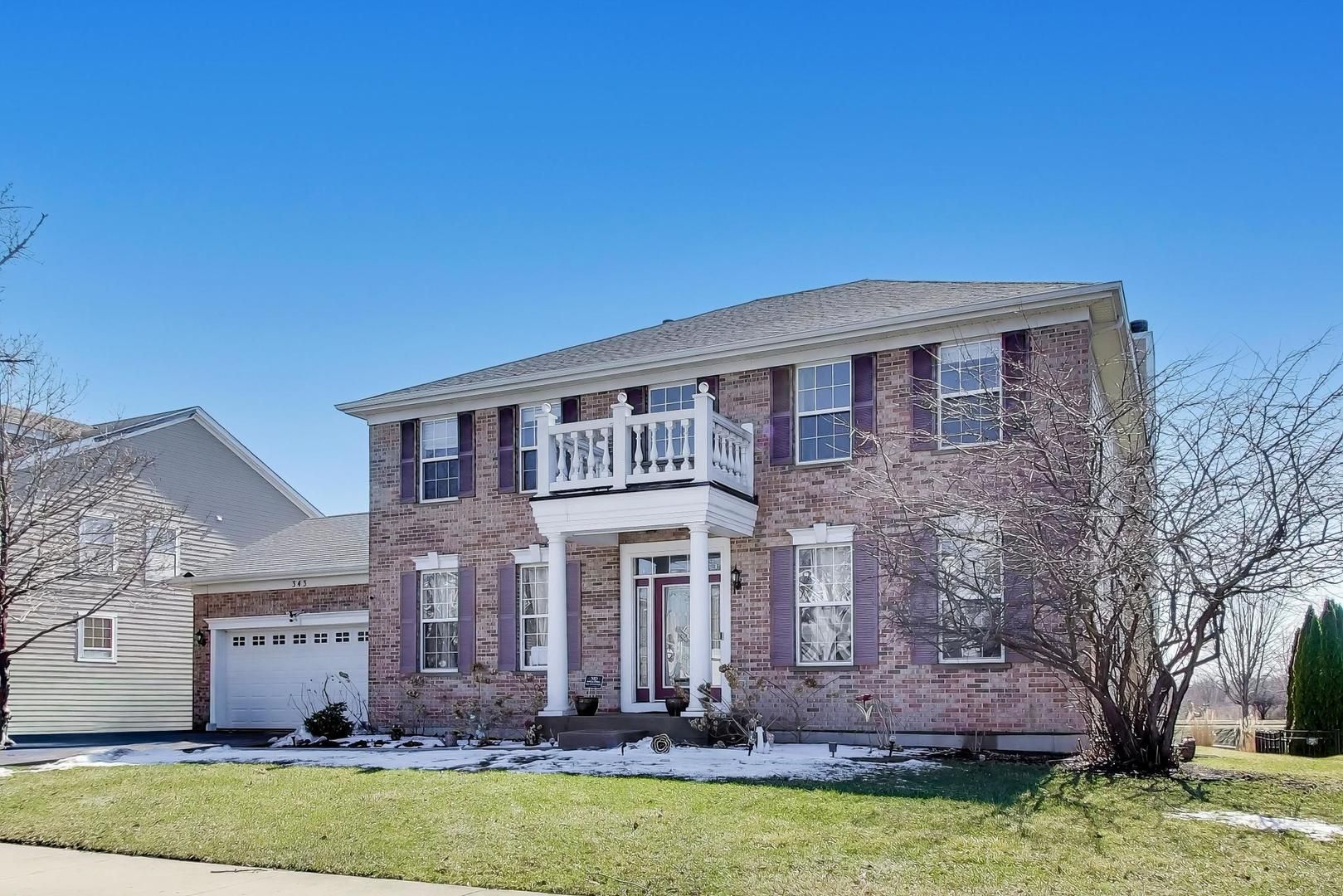 343 Copper Springs Lane — Elgin, IL 60124