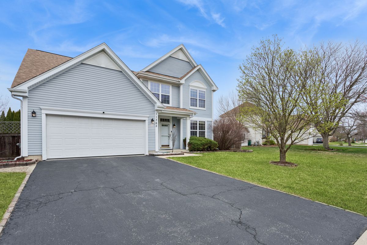 11365 Marathon Lane, Plainfield, IL 60585