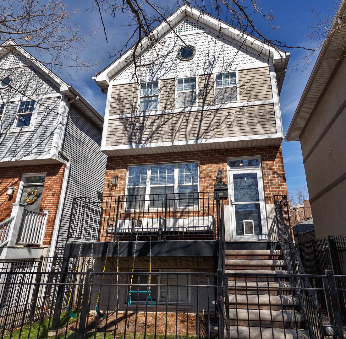 1825 N Wilmot Avenue — Chicago, IL 60647