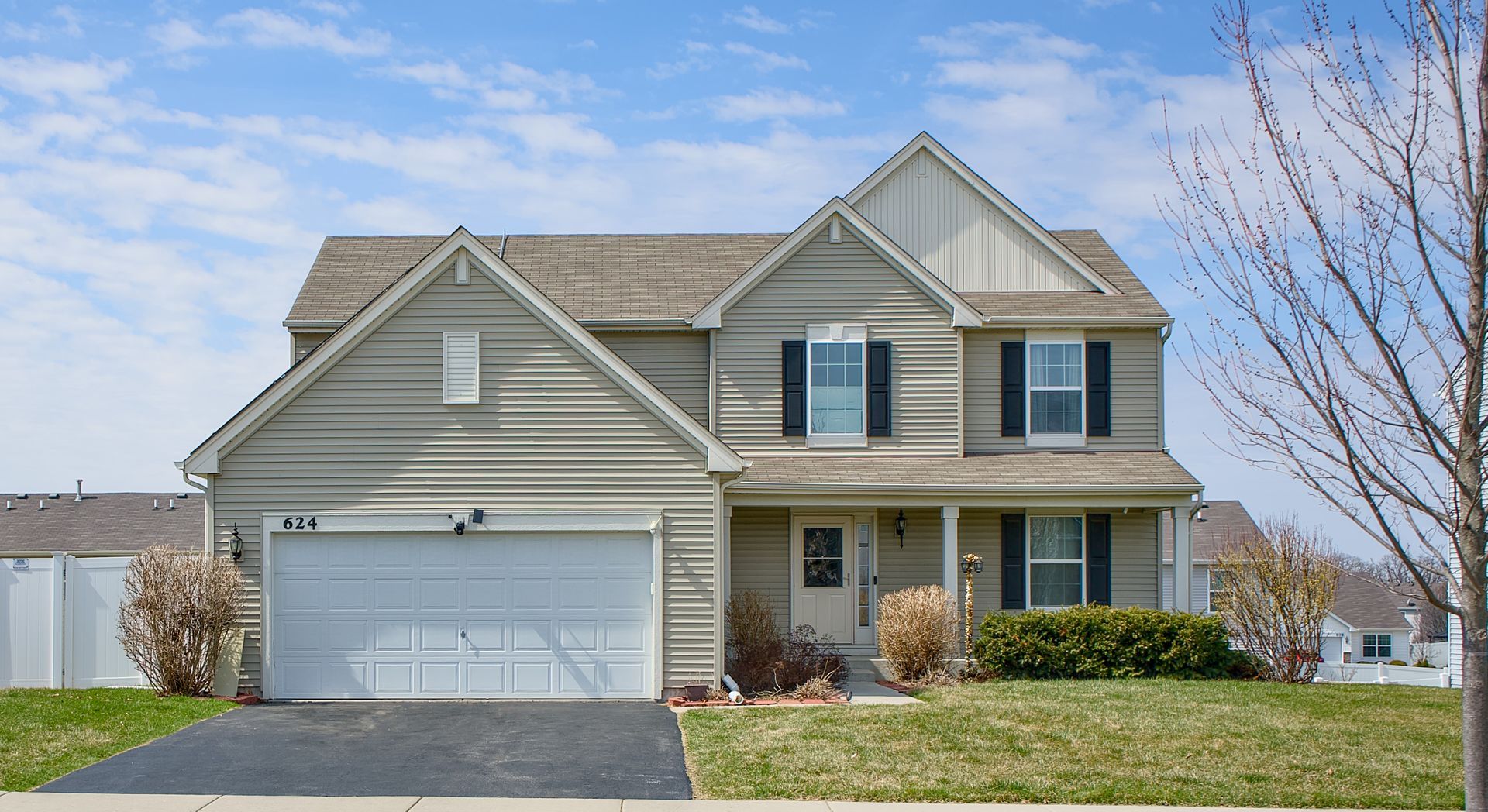 624 Marcello Drive — Hampshire, IL 60140