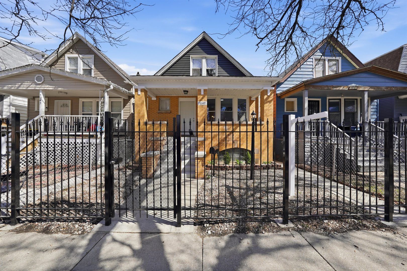 7047 S Winchester Avenue — Chicago, IL 60636