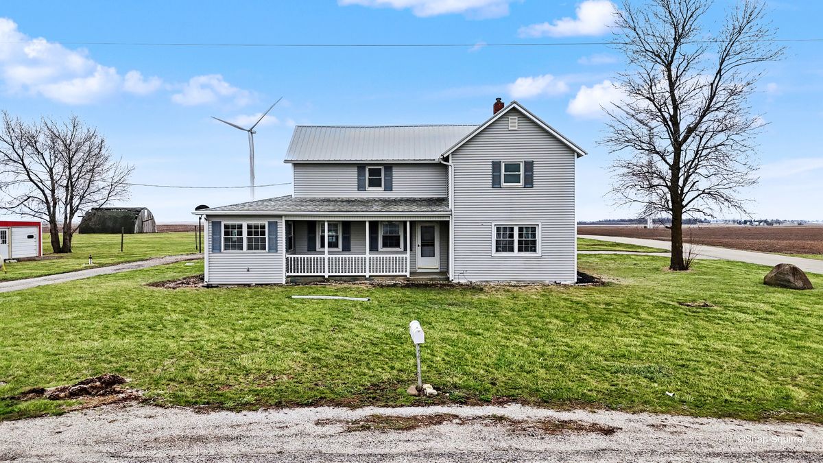 724 2600 North Road, Penfield, IL 61862