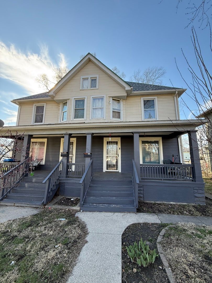 357 S ROSEWOOD Avenue — Kankakee, IL 60901
