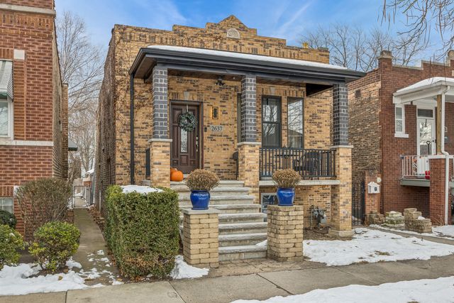 2637 S Cuyler Avenue — Berwyn, IL 60402