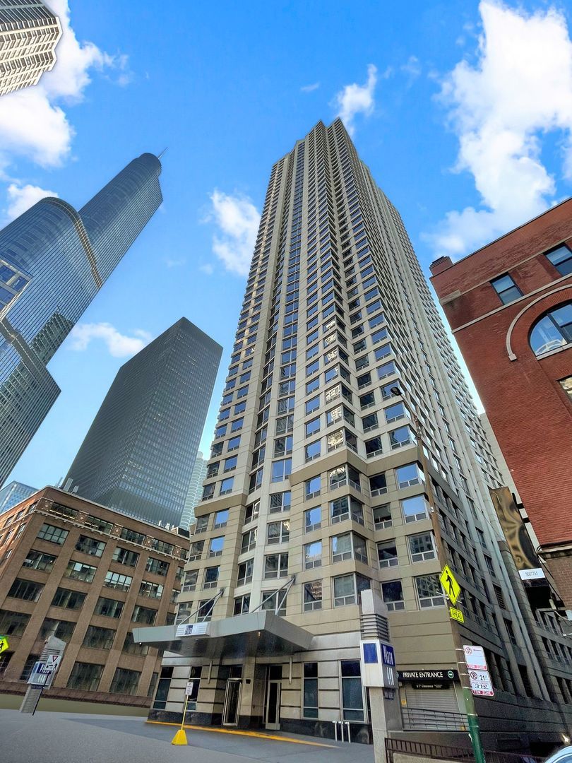 440 N Wabash Avenue #1710 — Chicago, IL 60611