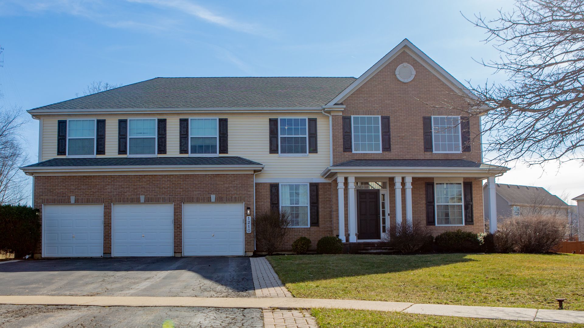 1210 Tulip Tree Court — Lake Villa, IL 60046
