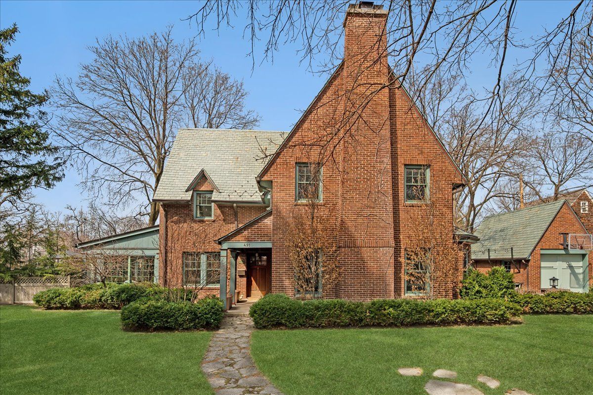 491 South Avenue, Glencoe, IL 60022