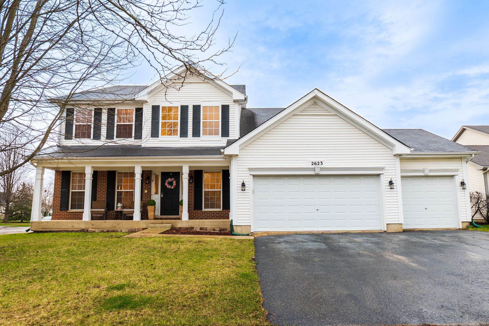 2623 SHENANDOAH Court — Aurora, IL 60503