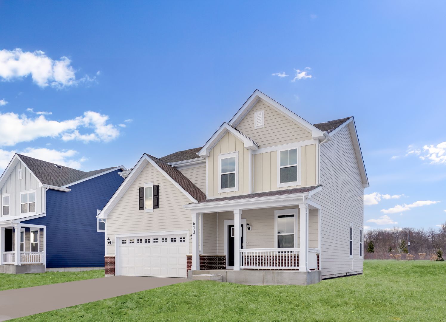 586 Lismore Circle — Elgin, IL 60124