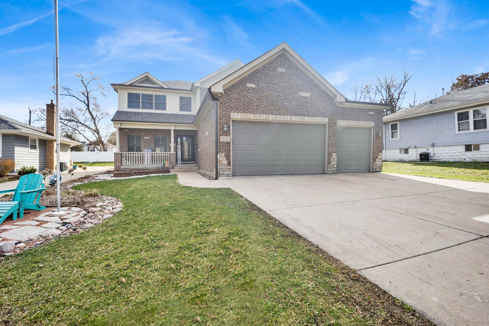 117 S Grant Street — Westmont, IL 60559