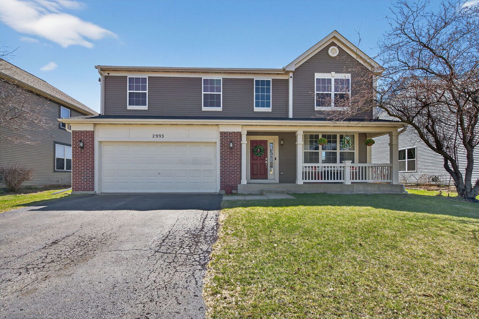 2993 Stirling Court — Montgomery, IL 60538
