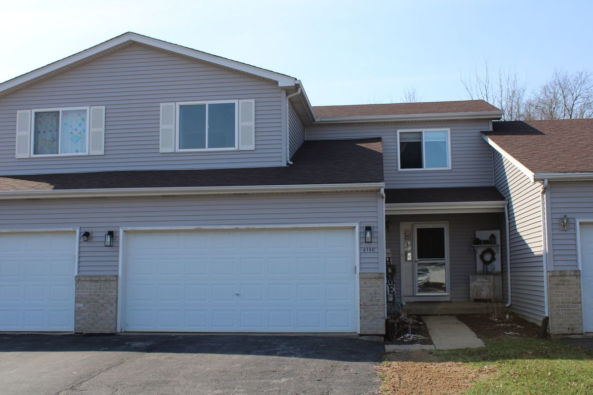 215 Morrow Street #C, Somonauk, IL 60552