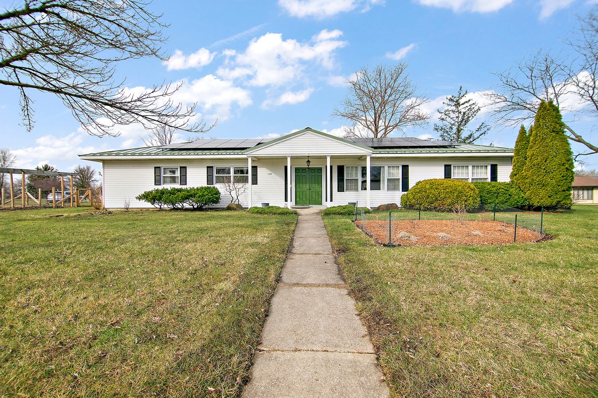 126 Sun Street, Cabery, IL 60919