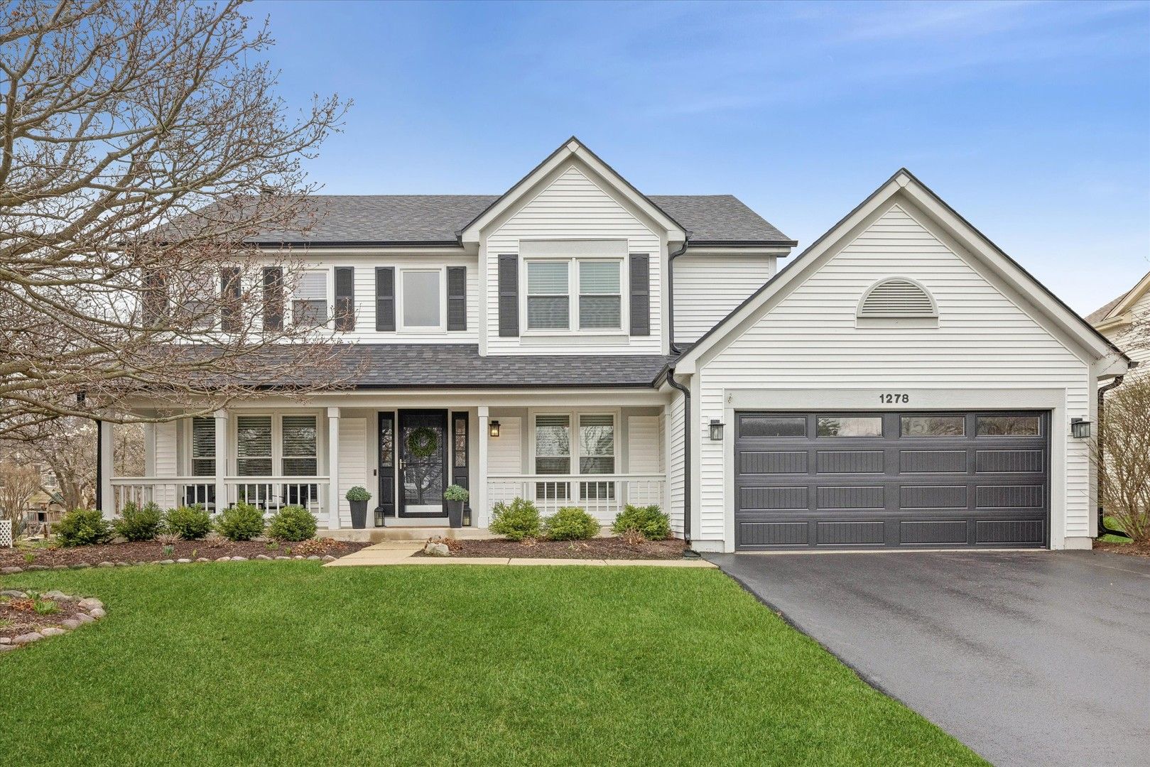 1278 Thorndale Lane — Lake Zurich, IL 60047