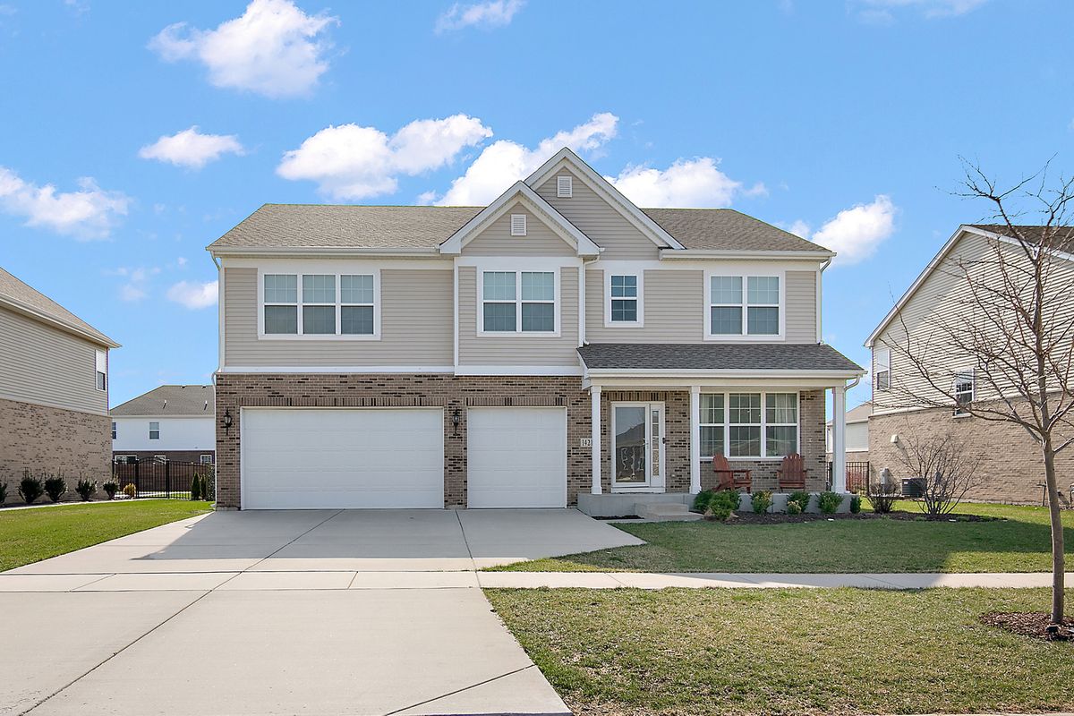 14213 Thomas Street, Manhattan, IL 60442