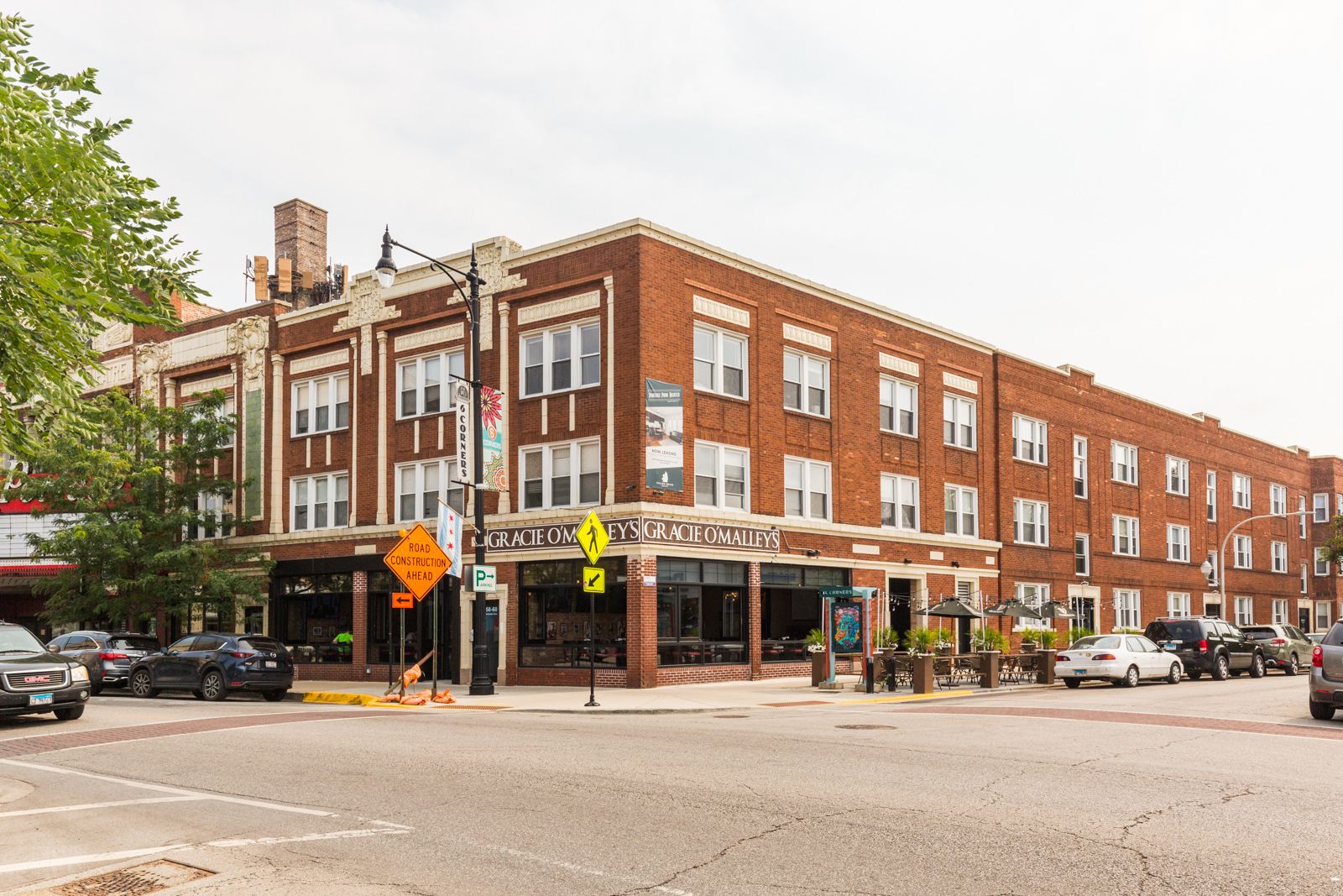 4044 N Milwaukee Avenue #2 — Chicago, IL 60641