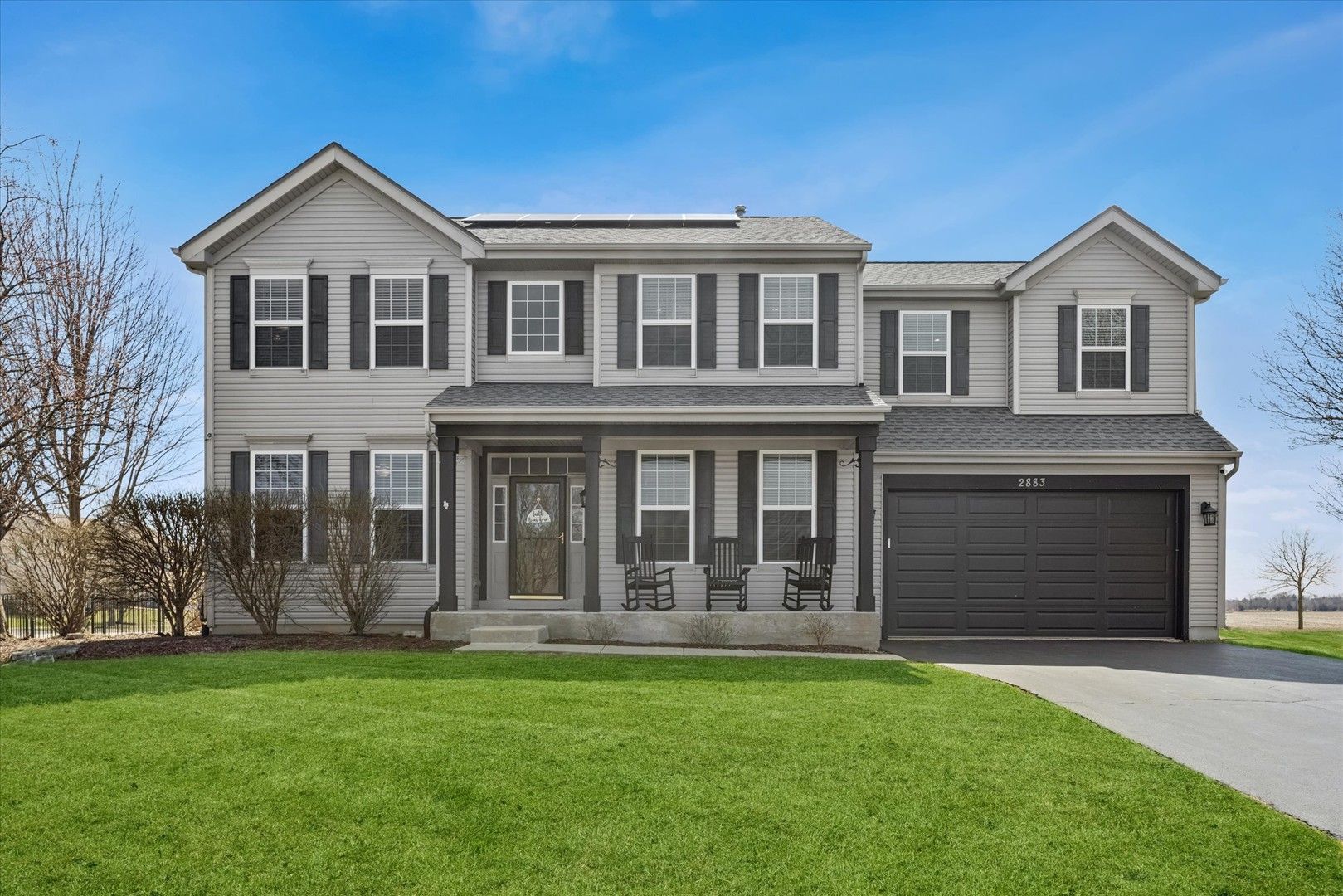 2883 McMurtrie Court — Yorkville, IL 60560