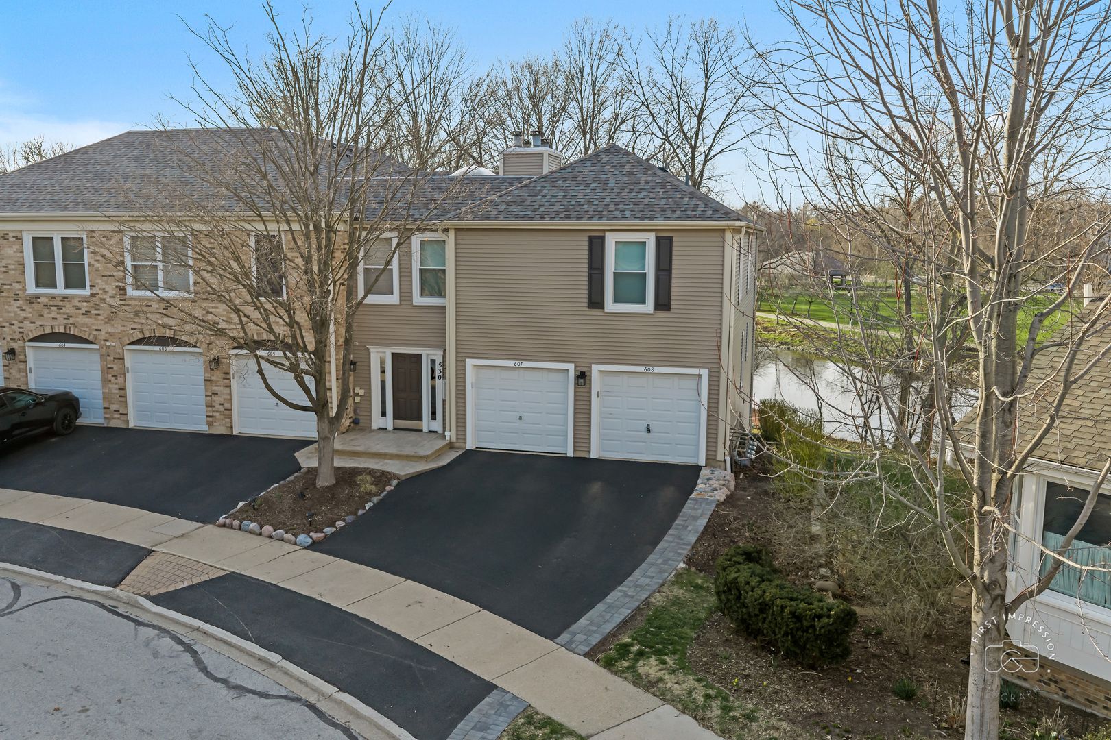 530 RIVER FRONT Circle #608 — Naperville, IL 60540