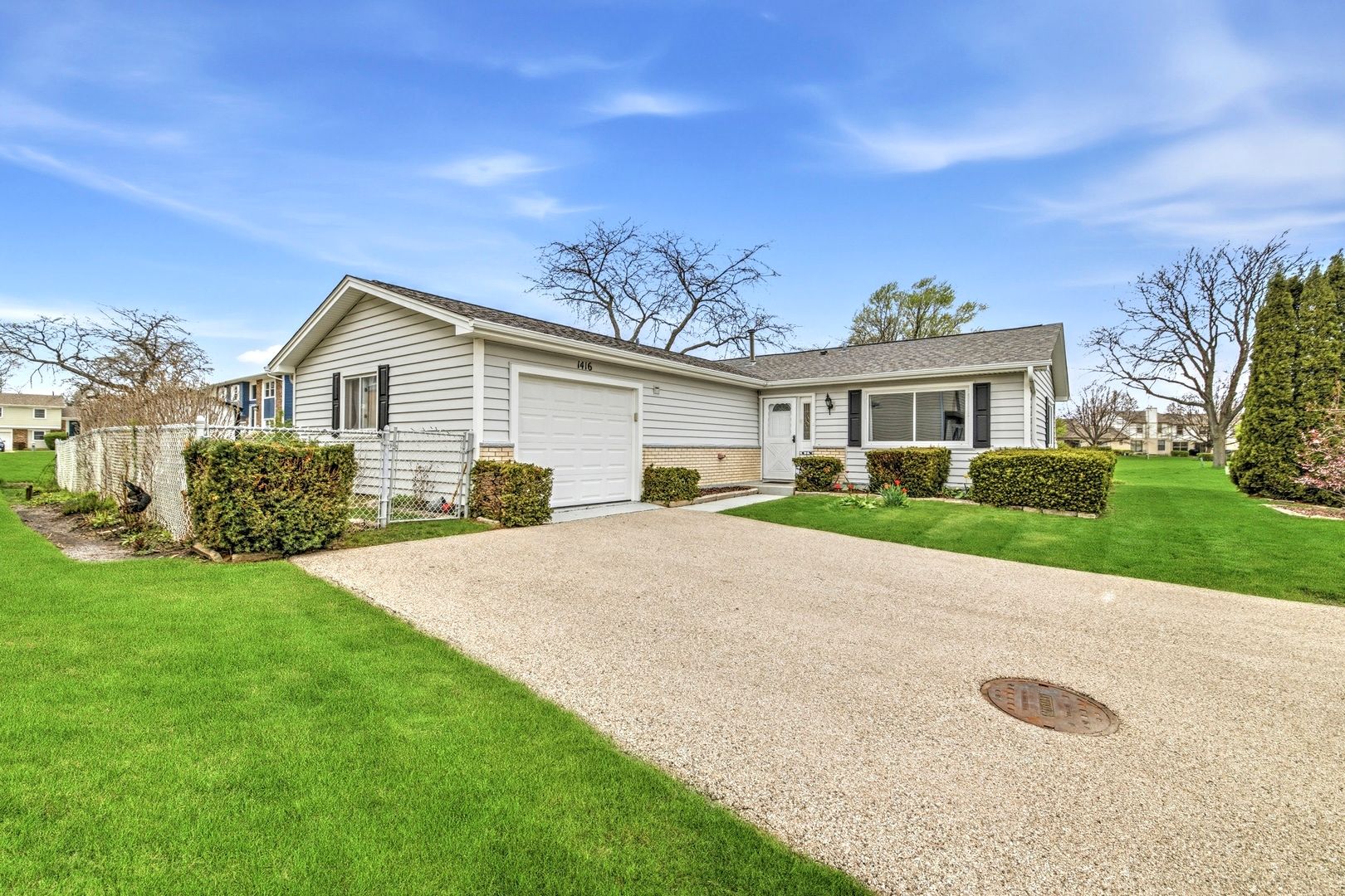 1416 Westbury Drive — Hoffman Estates, IL 60192