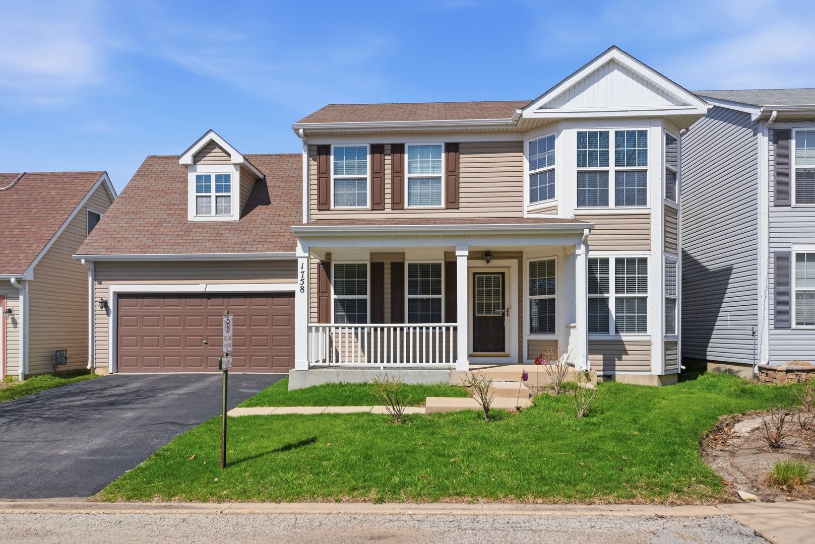 1758 Edith Lane — Aurora, IL 60504