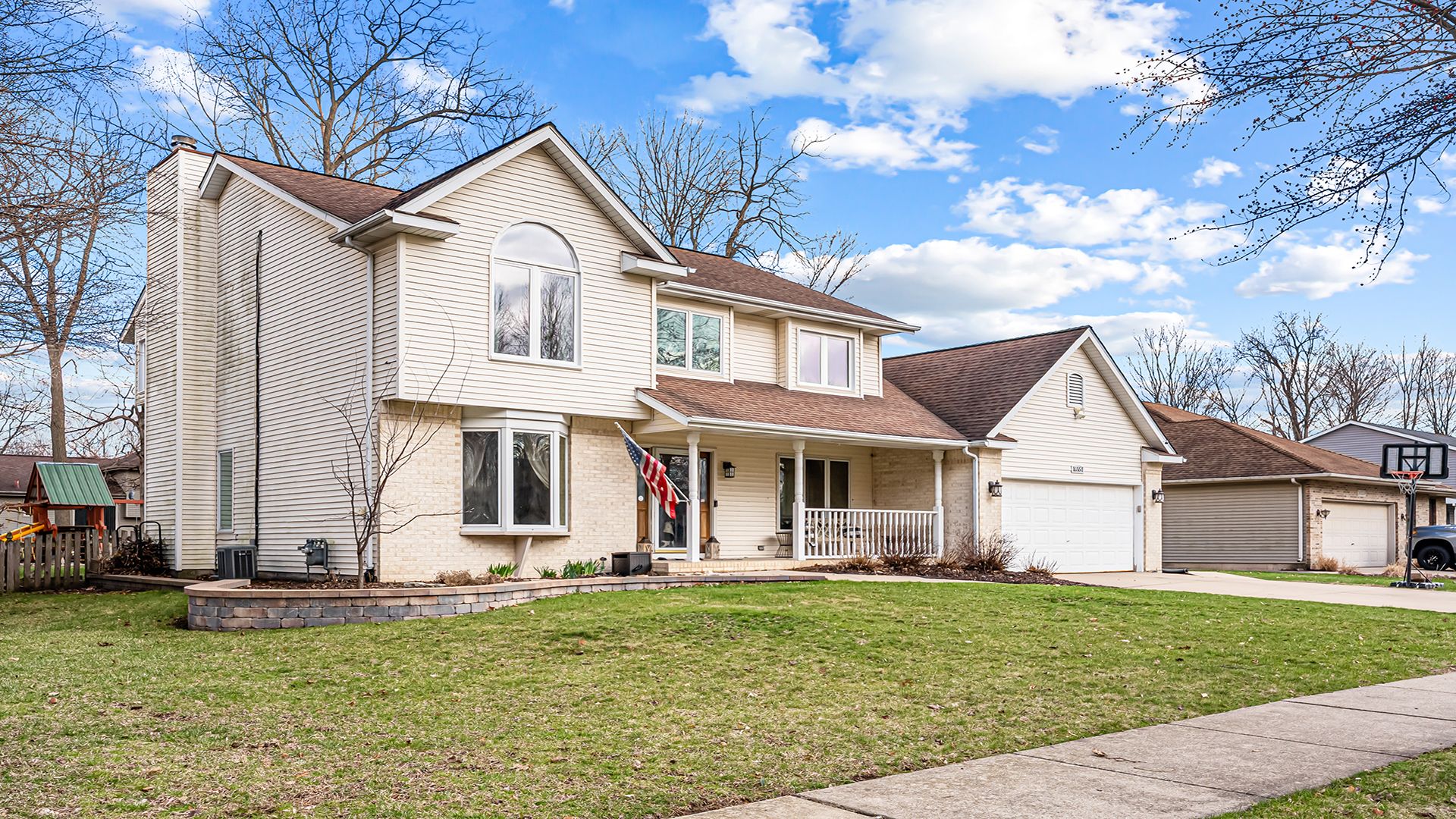 16551 Winding Creek Road — Plainfield, IL 60586