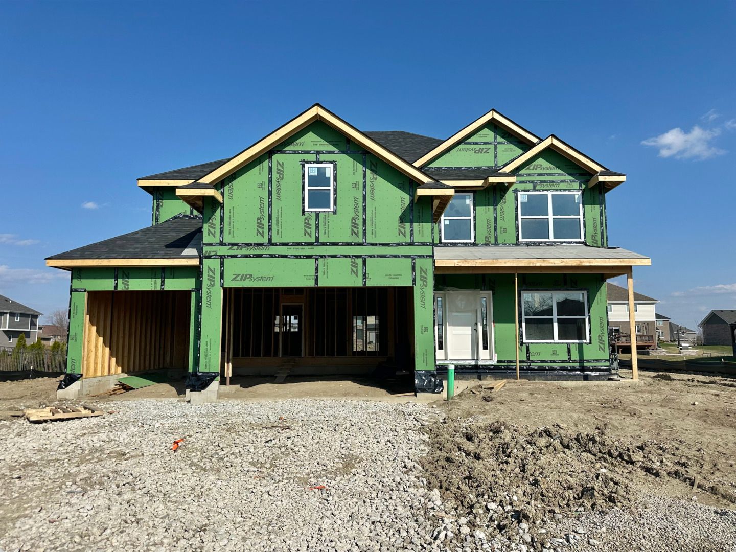 23039 Lakeview Estates Boulevard — Frankfort, IL 60423