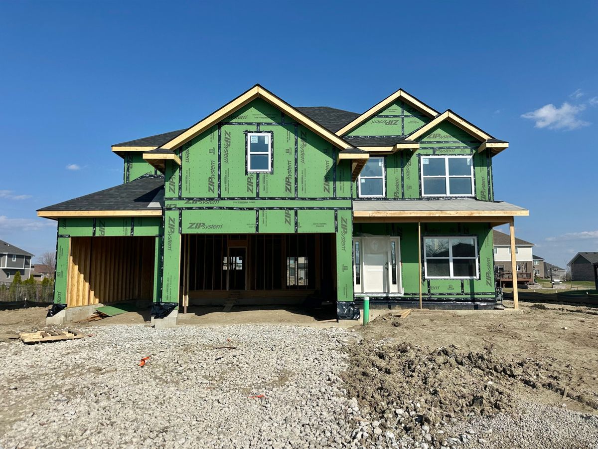 23039 Lakeview Estates Boulevard, Frankfort, IL 60423