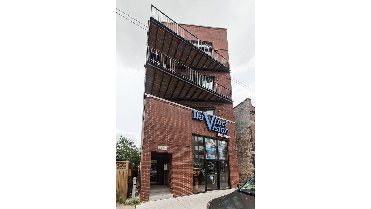 1449 Fullerton Avenue, Chicago, IL 60614