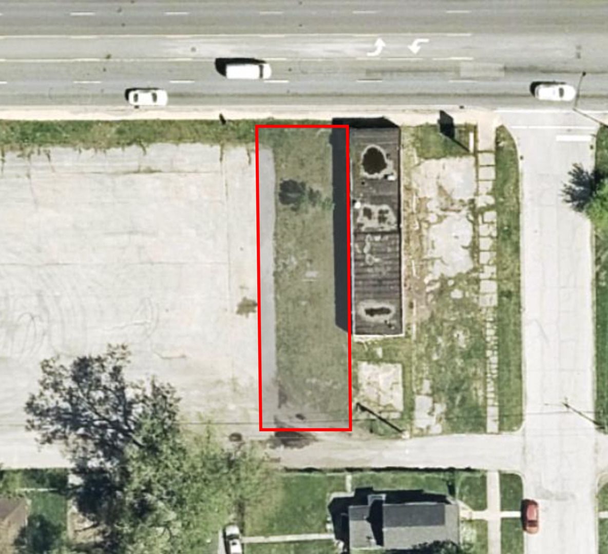 100 Sibley Boulevard — Harvey, IL 60426