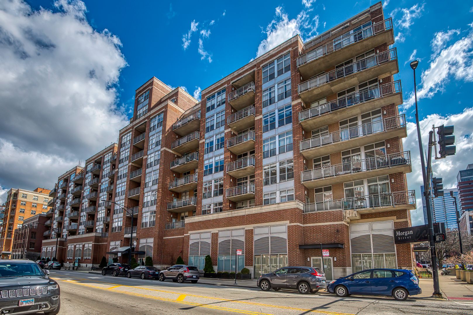 111 S Morgan Street #518 — Chicago, IL 60607