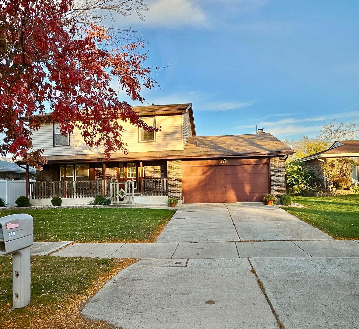 829 Academy Avenue, Matteson, IL 60443