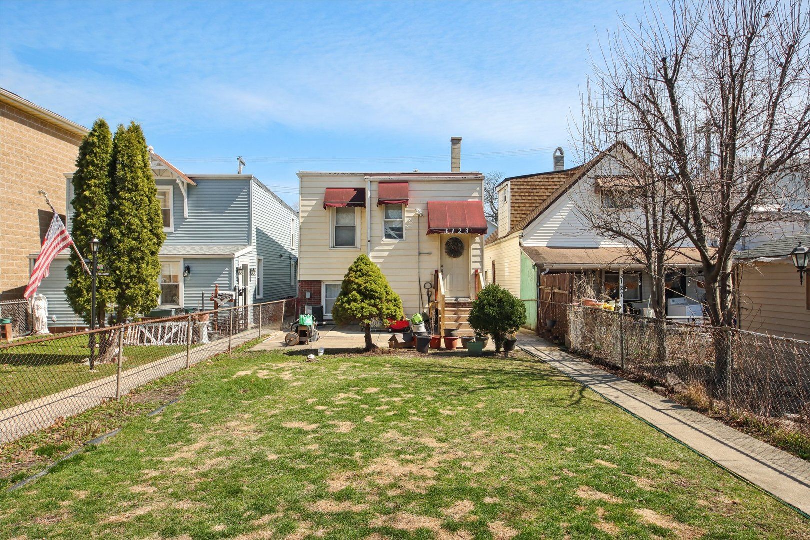 3123 S Hamlin Avenue — Chicago, IL 60623