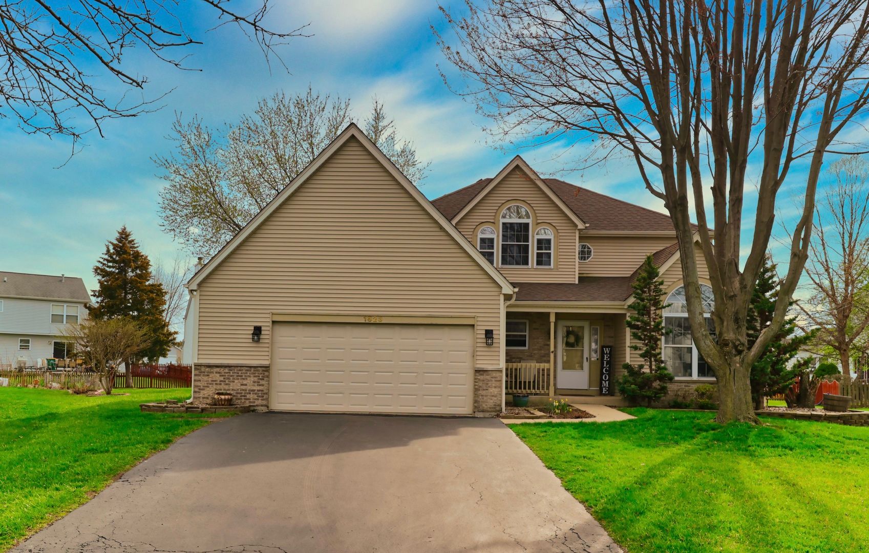 1823 Fieldstone Court — Romeoville, IL 60446