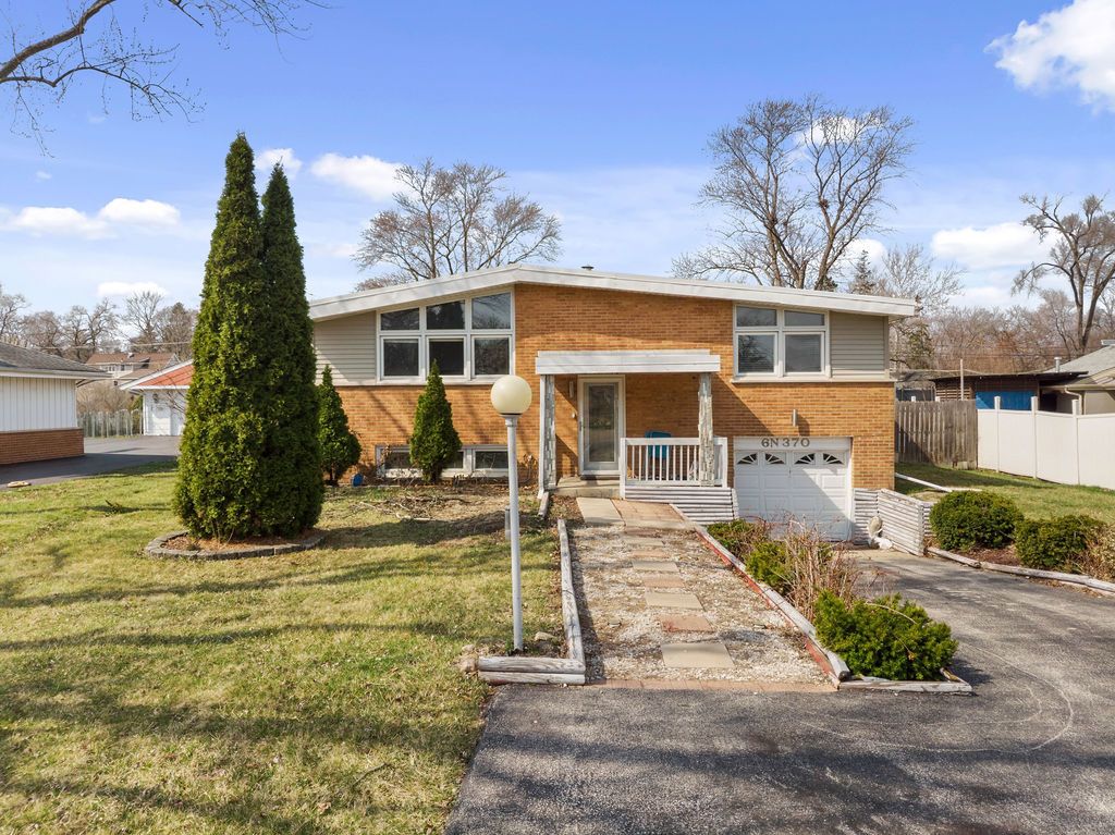 6N370 Maple Avenue, Wood Dale, IL 60191