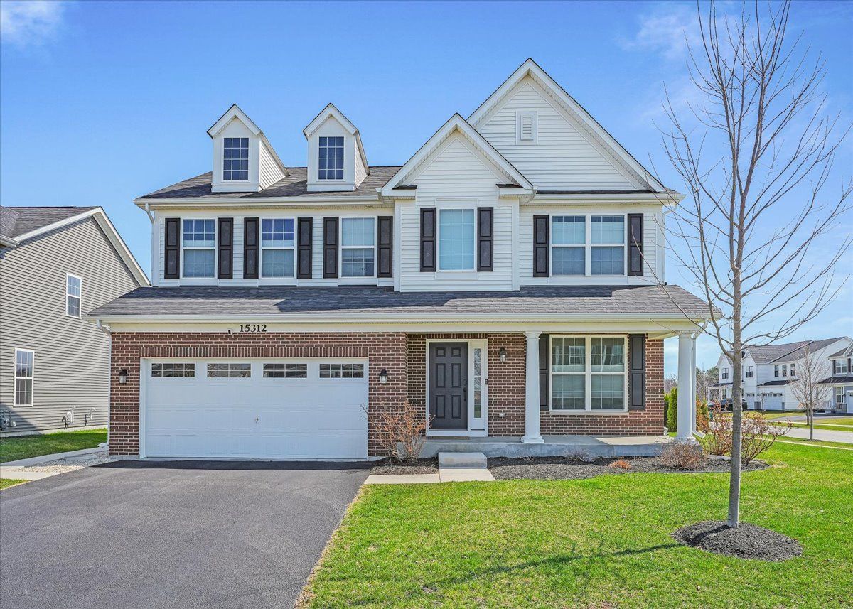 15312 S Sawgrass Circle — Plainfield, IL 60544