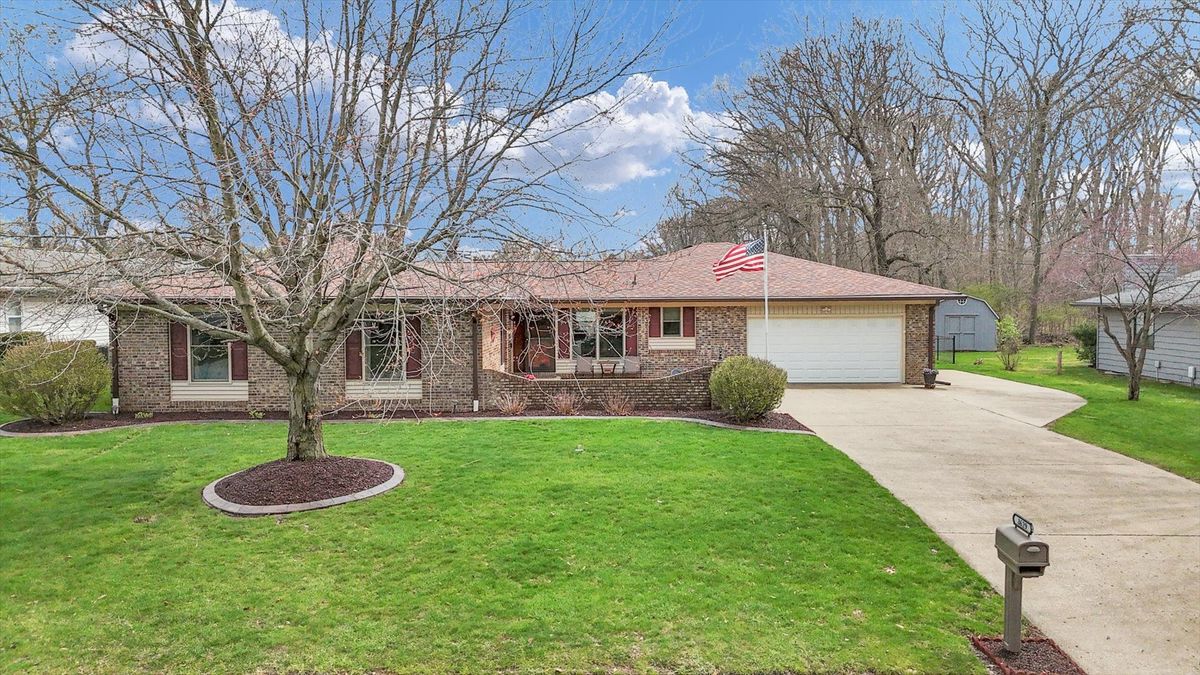 3629 Tuttle Street, Danville, IL 61832