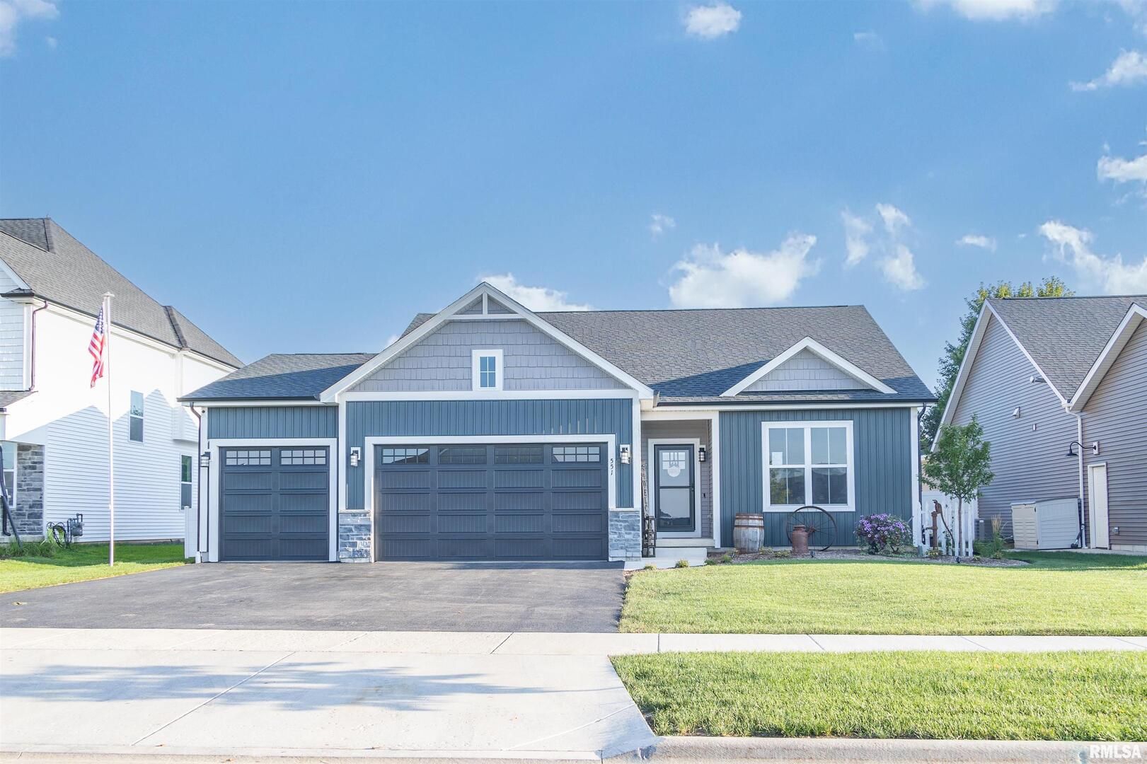 Lot 7 Faiths Way — Bettendorf, IA 52722