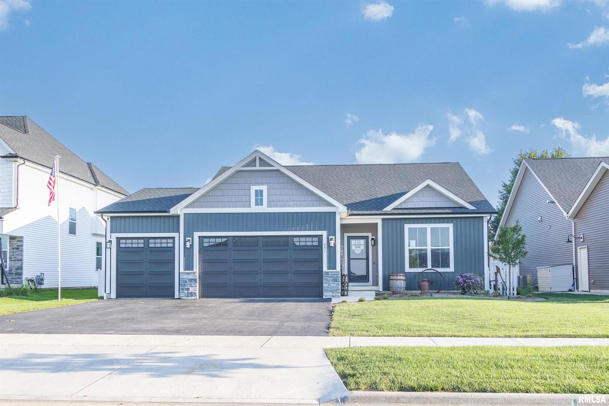 Lot 7 Faiths Way, Bettendorf, IA 52722