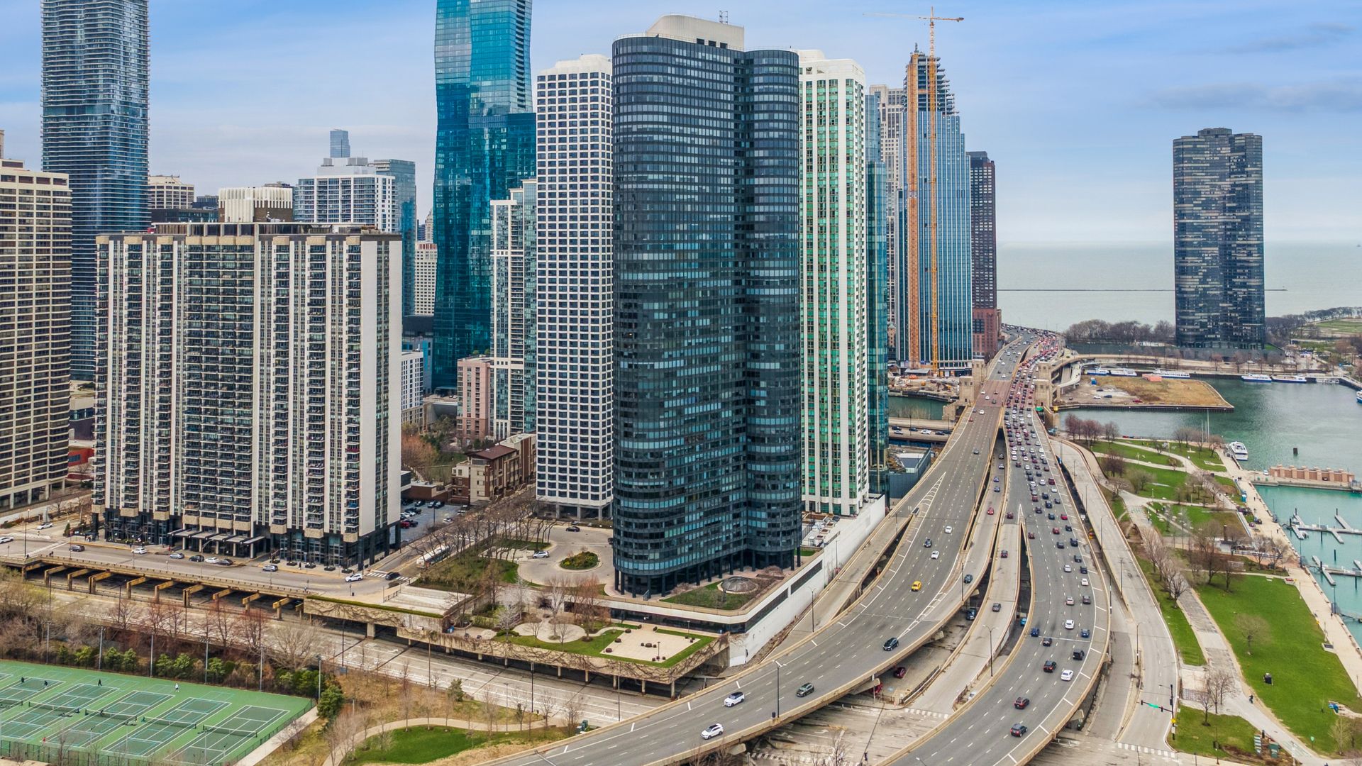 155 N HARBOR Drive #3004 — Chicago, IL 60601