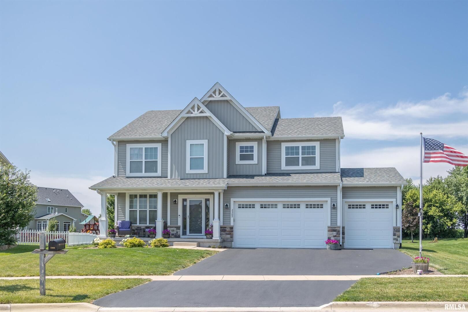Lot 11 Faiths Way — Bettendorf, IA 52722
