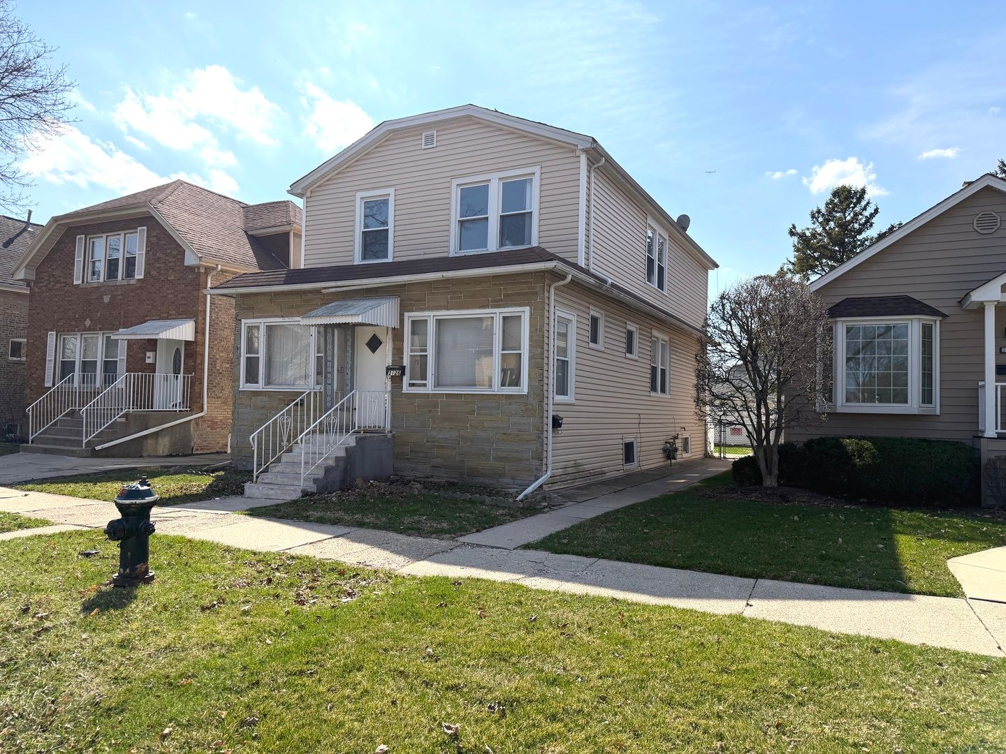 3126 Elder Lane #2 — Franklin Park, IL 60131
