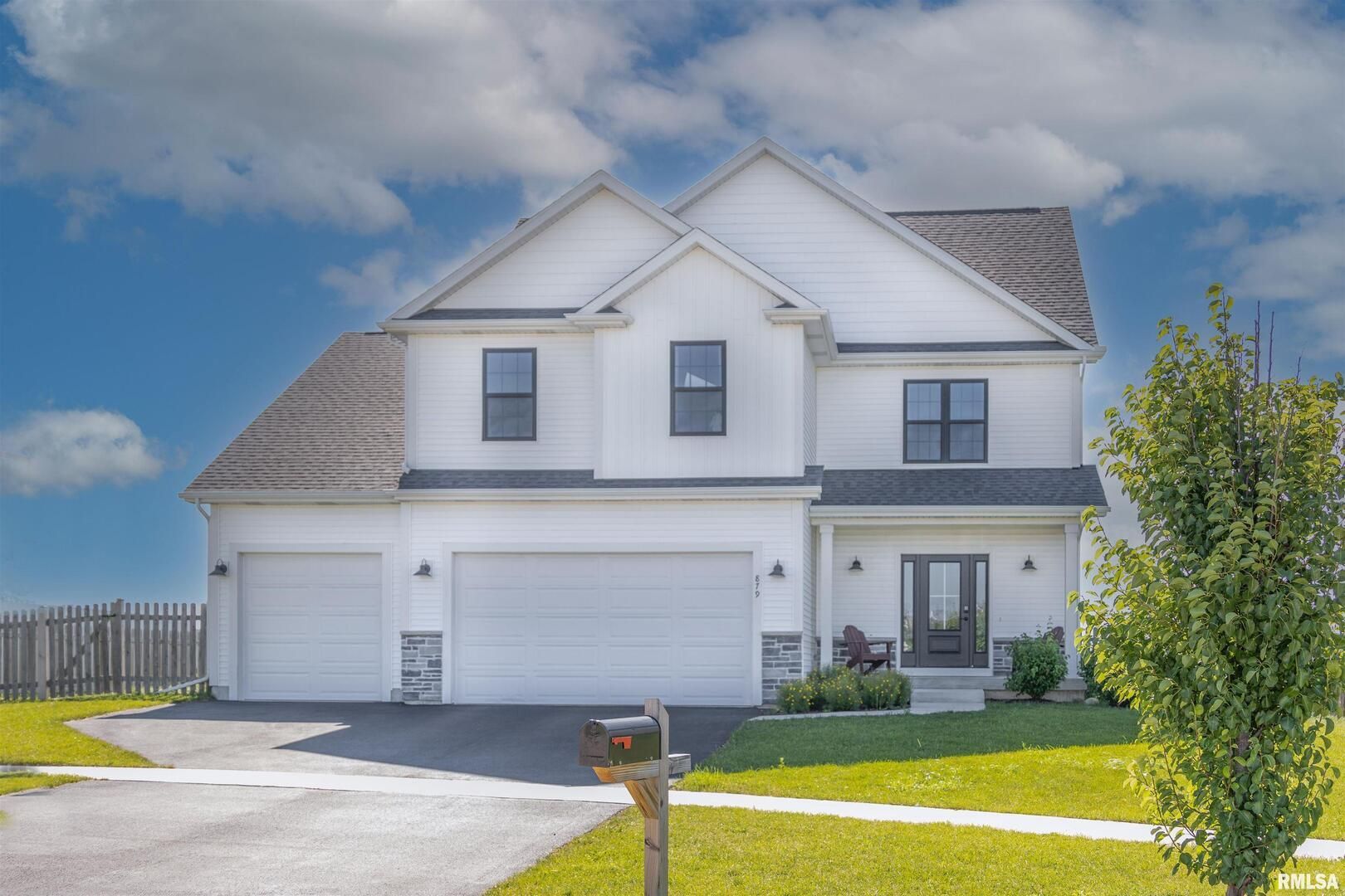 Lot 12 Faiths Way — Bettendorf, IA 52722