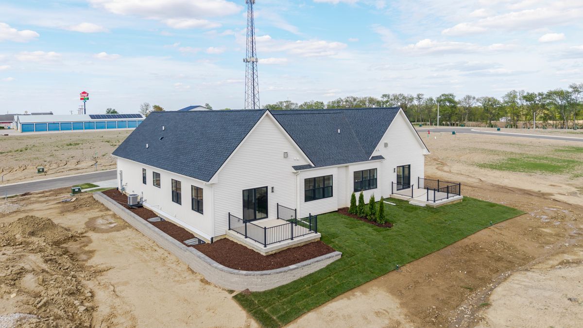 214 Allison Road, Lexington, IL 61753