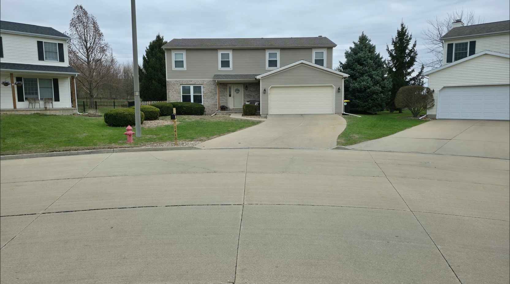 1413 Lismore Lane — Normal, IL 61761