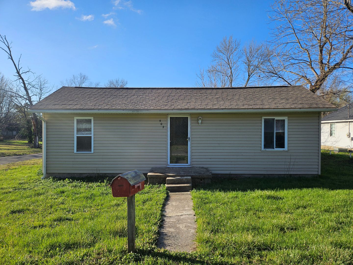 502 W 9th Street — West Frankfort, IL 62896